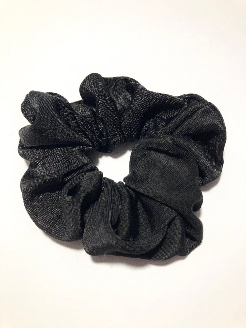 Trio of Black and/or White Ponytail Covers, NEW - Picture 4 of 5